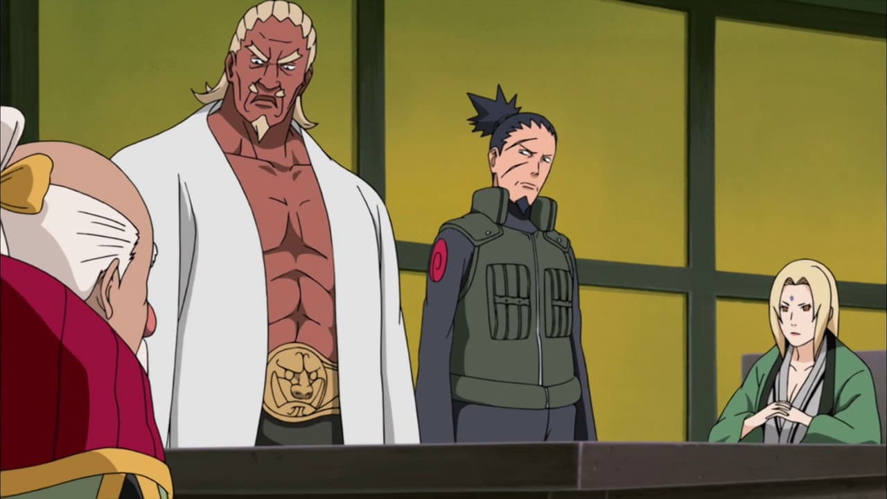 Still from The Brilliant Military Advisor of the Hidden Leaf