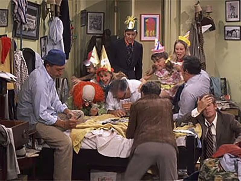 Still from Surprise, Surprise!