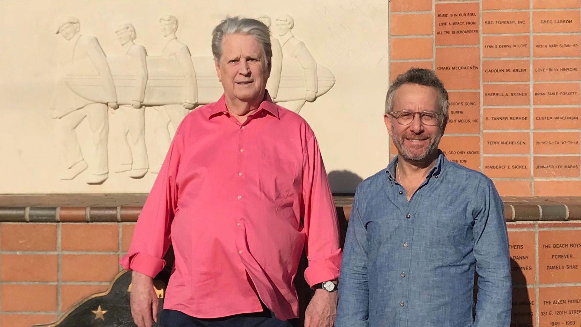Still from Brian Wilson: Long Promised Road