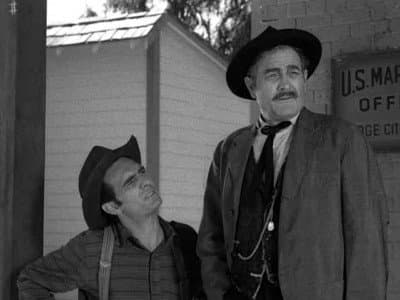 Still from Young Man with a Gun