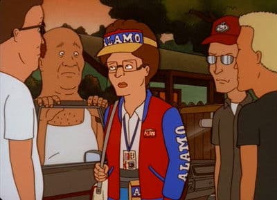 Still from Beer and Loathing