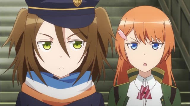 Still from A Witch Joins
