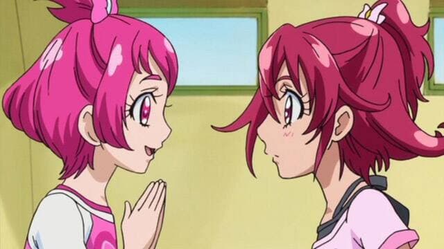 Still from For Mana's Sake! Sharuru's Big Transformation!