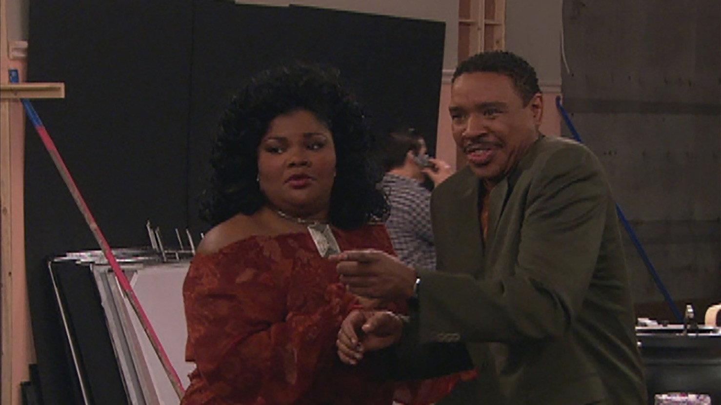 Still from Lights, Camera, Action
