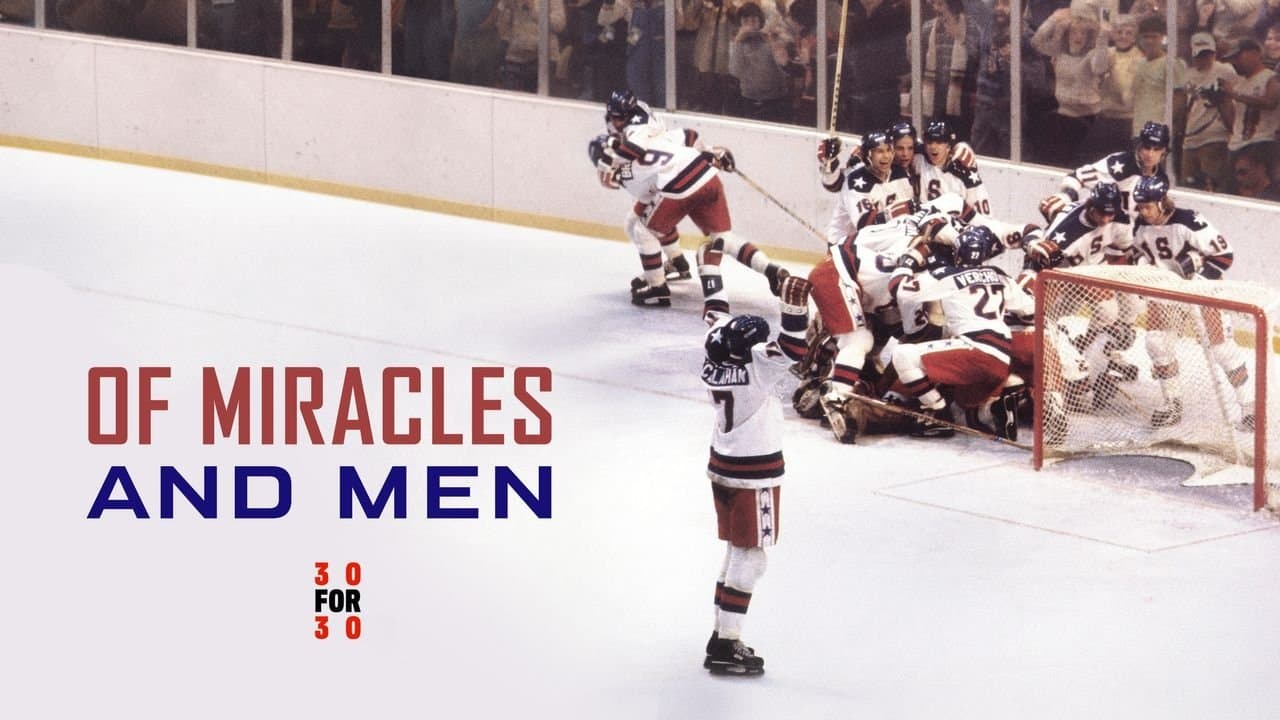 Still from Of Miracles and Men