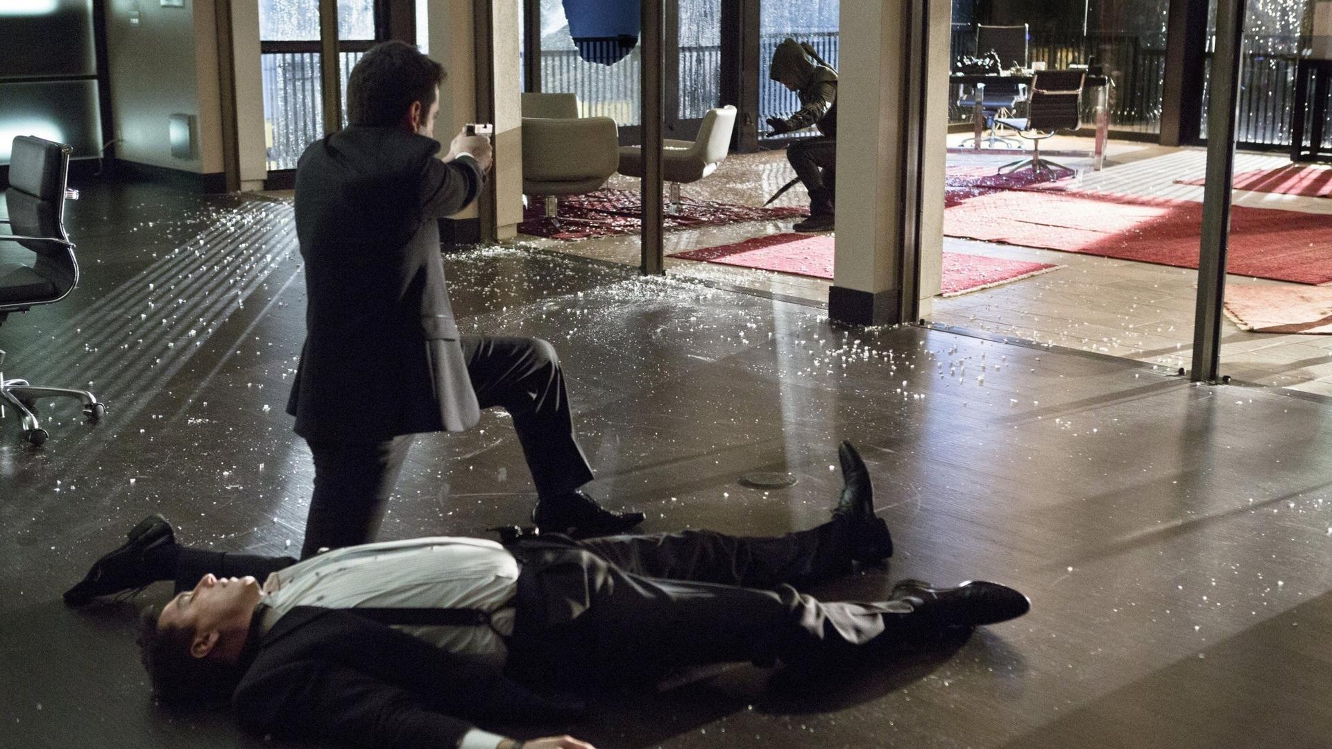 Still from Dead to Rights
