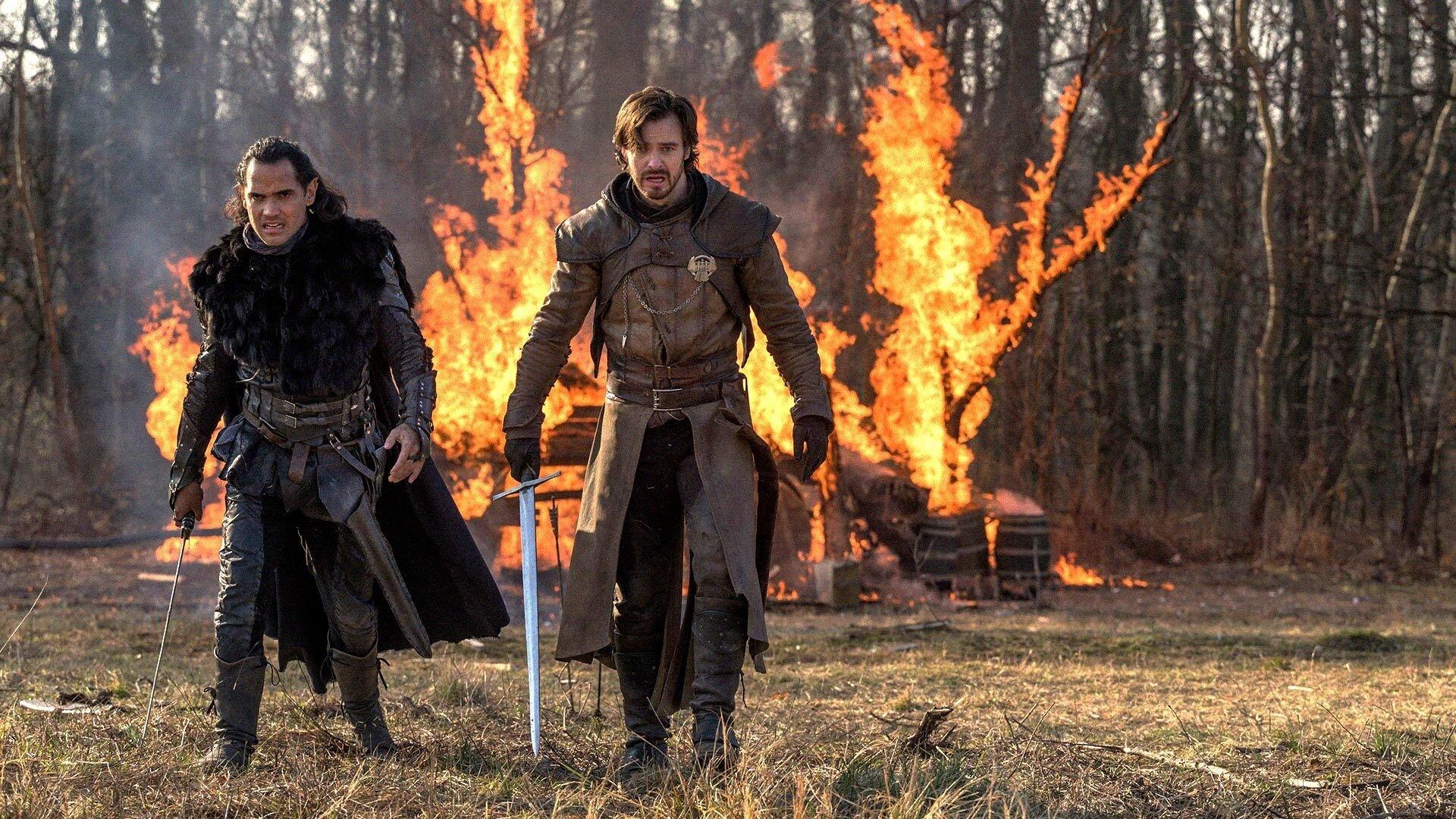 Still from The Betrayer