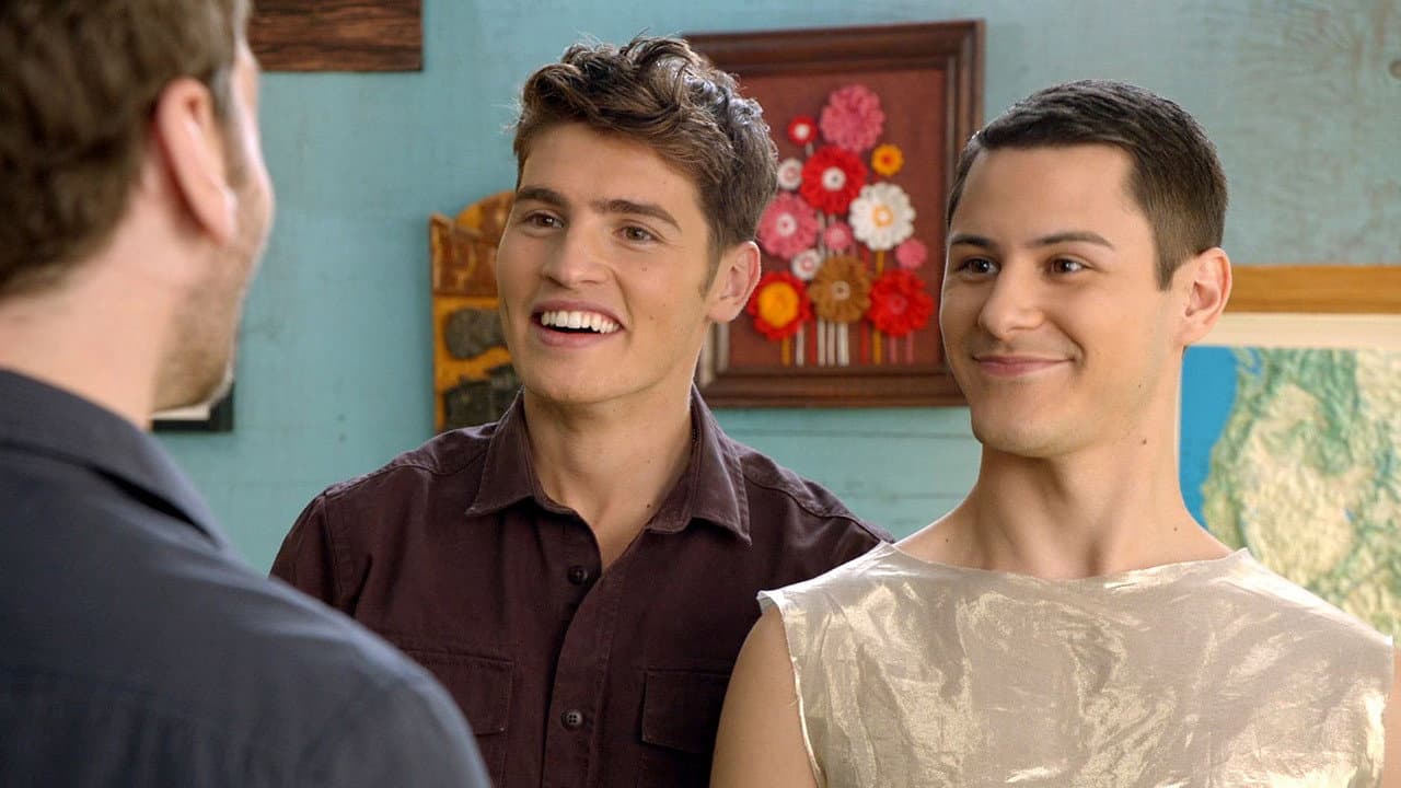 Still from Third Wheels