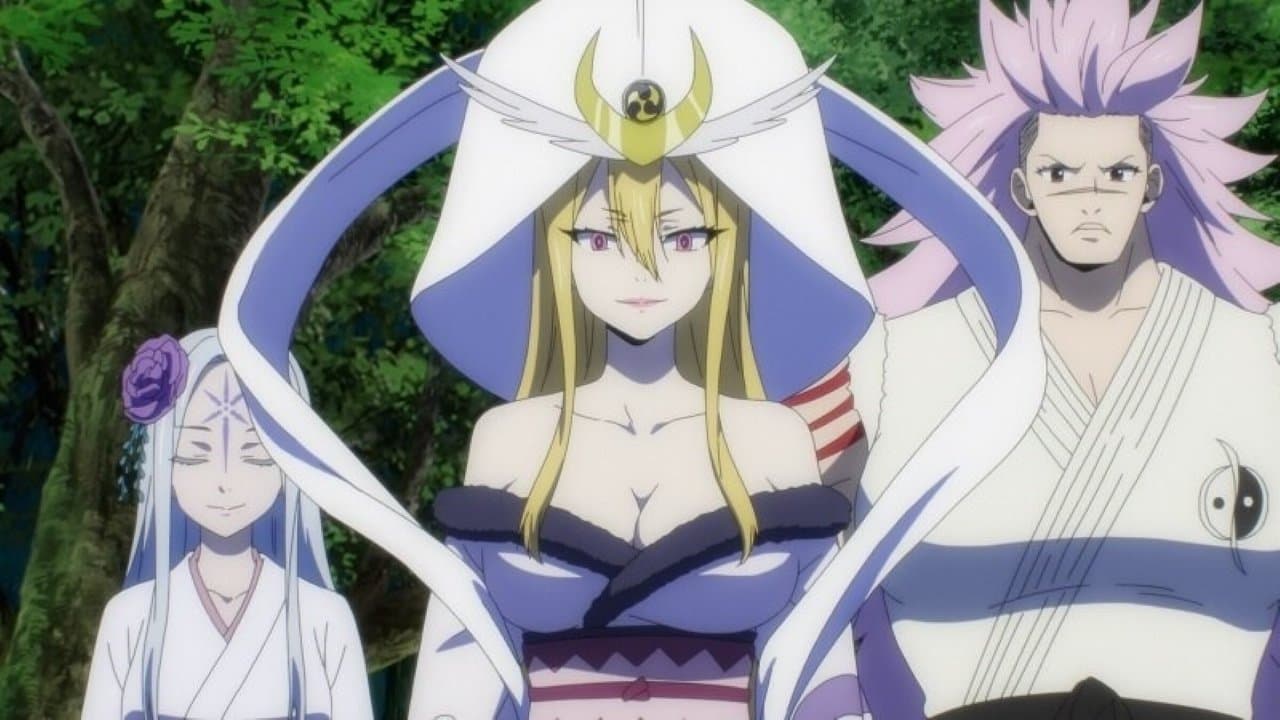 Still from Sword Saint