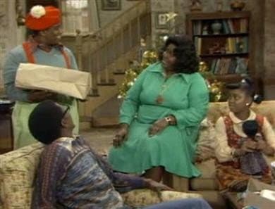 Still from Christmas
