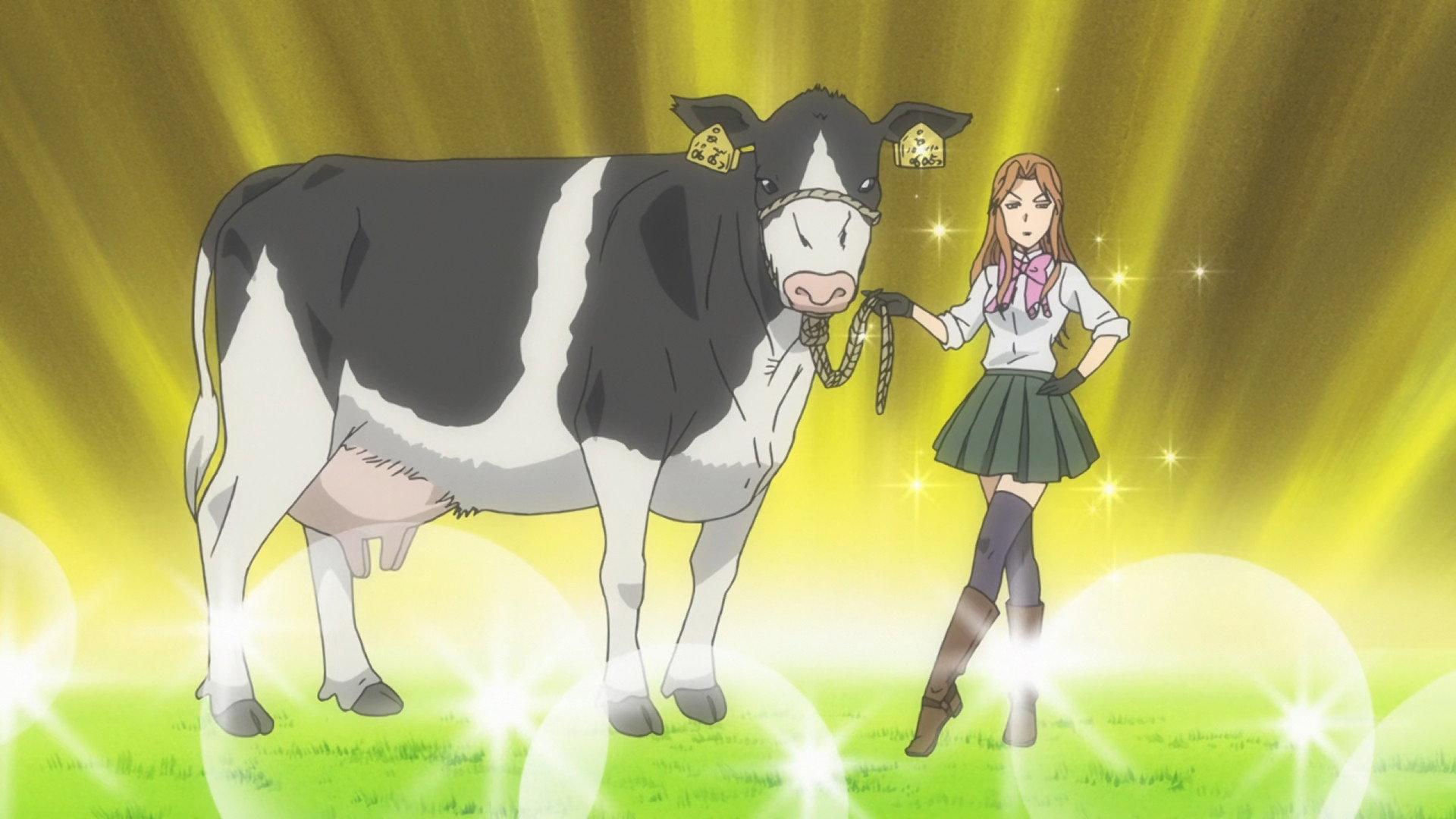Still from Hachiken Has His Hands Full