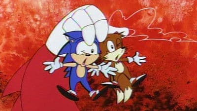 Still from Sonic's Song