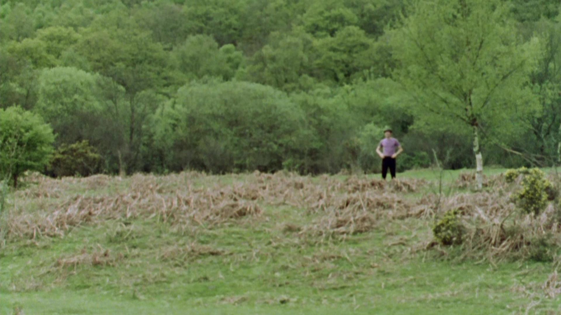 Still from How Not to Be Seen