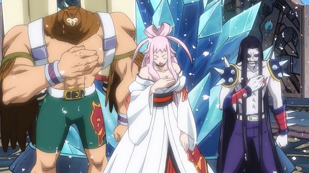 Still from Heaven's Game