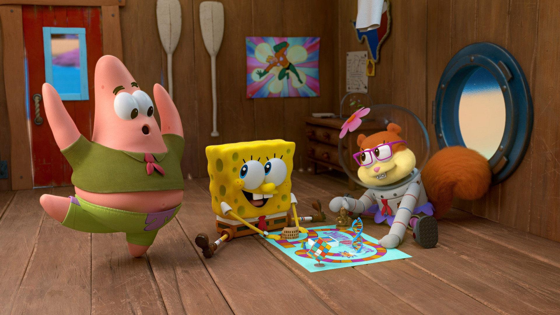 Still from The Switch Glitch