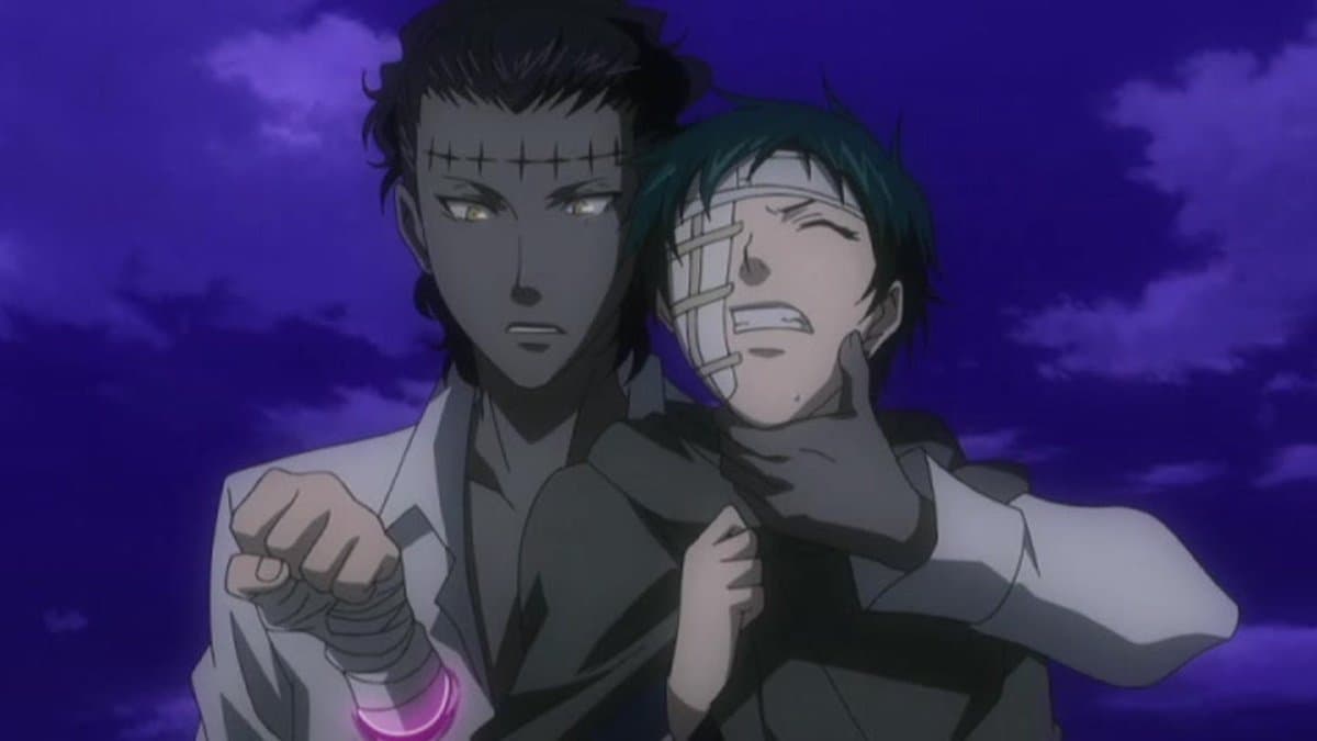 Still from Kanda Joins the Battle