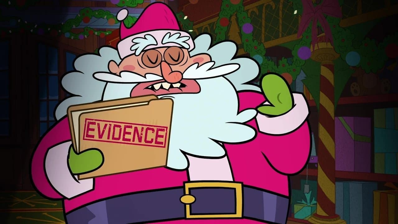 Still from Beast Boy On A Shelf