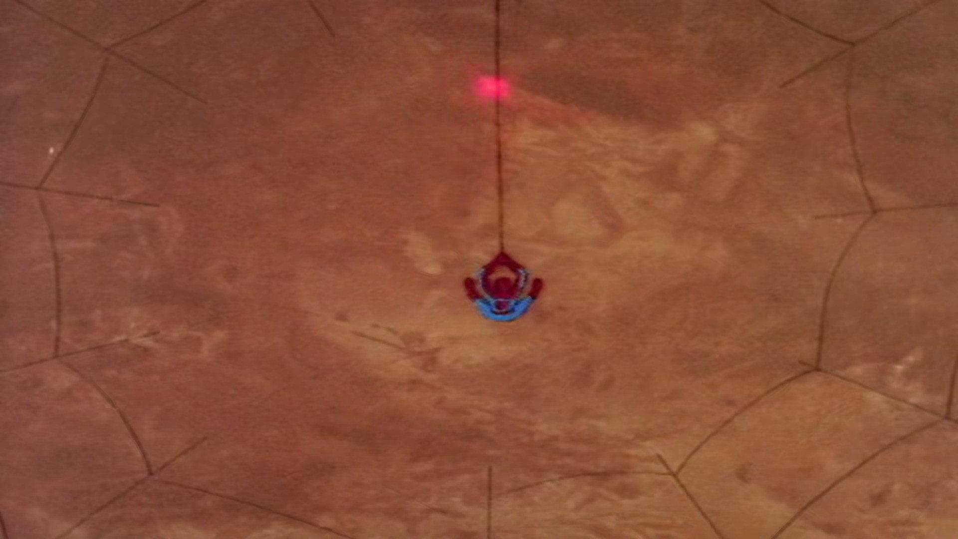Still from Under the Wizard's Spell