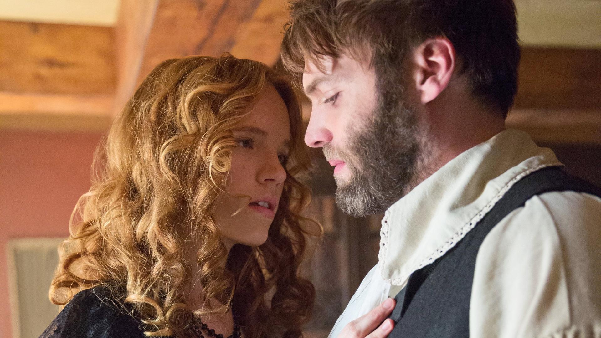 Still from The Heart Is a Devil