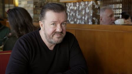 Still from Ricky Gervais: China Maybe? Part 1