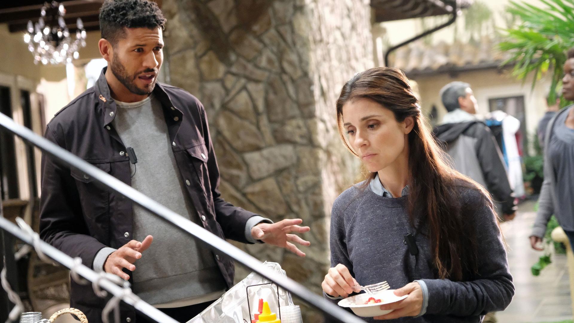 Still from Recurrent