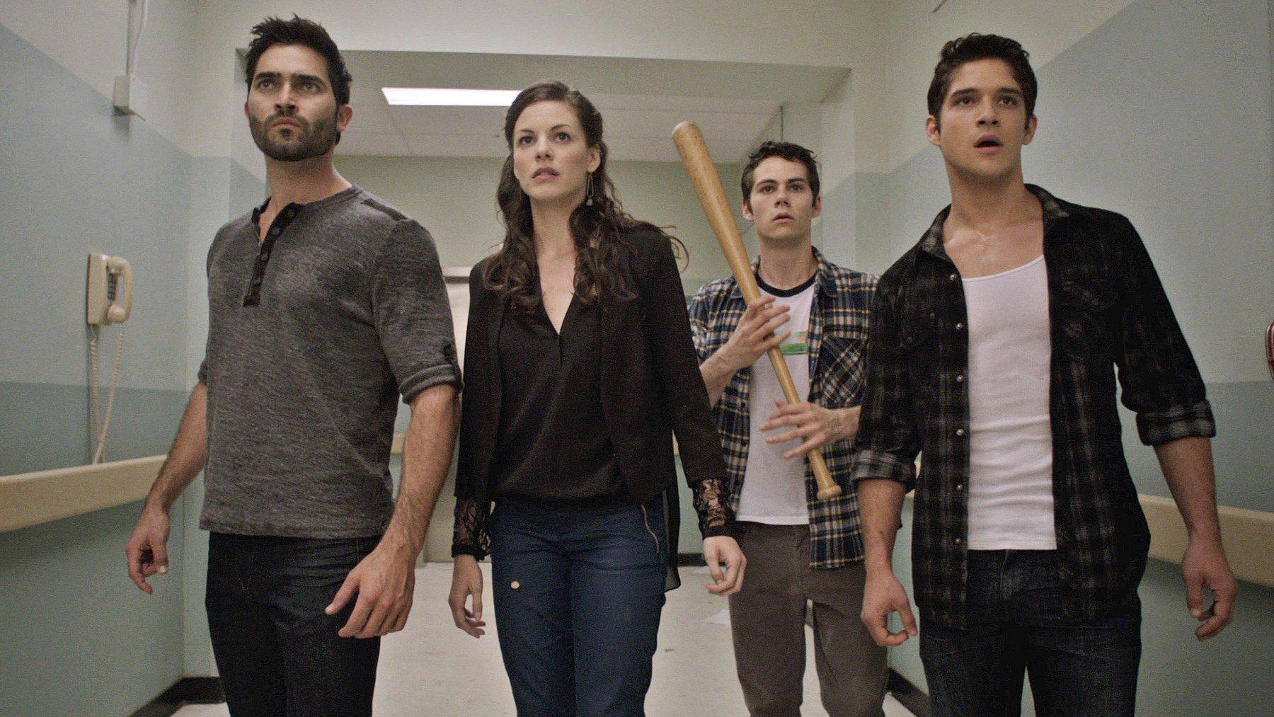 Still from The Overlooked