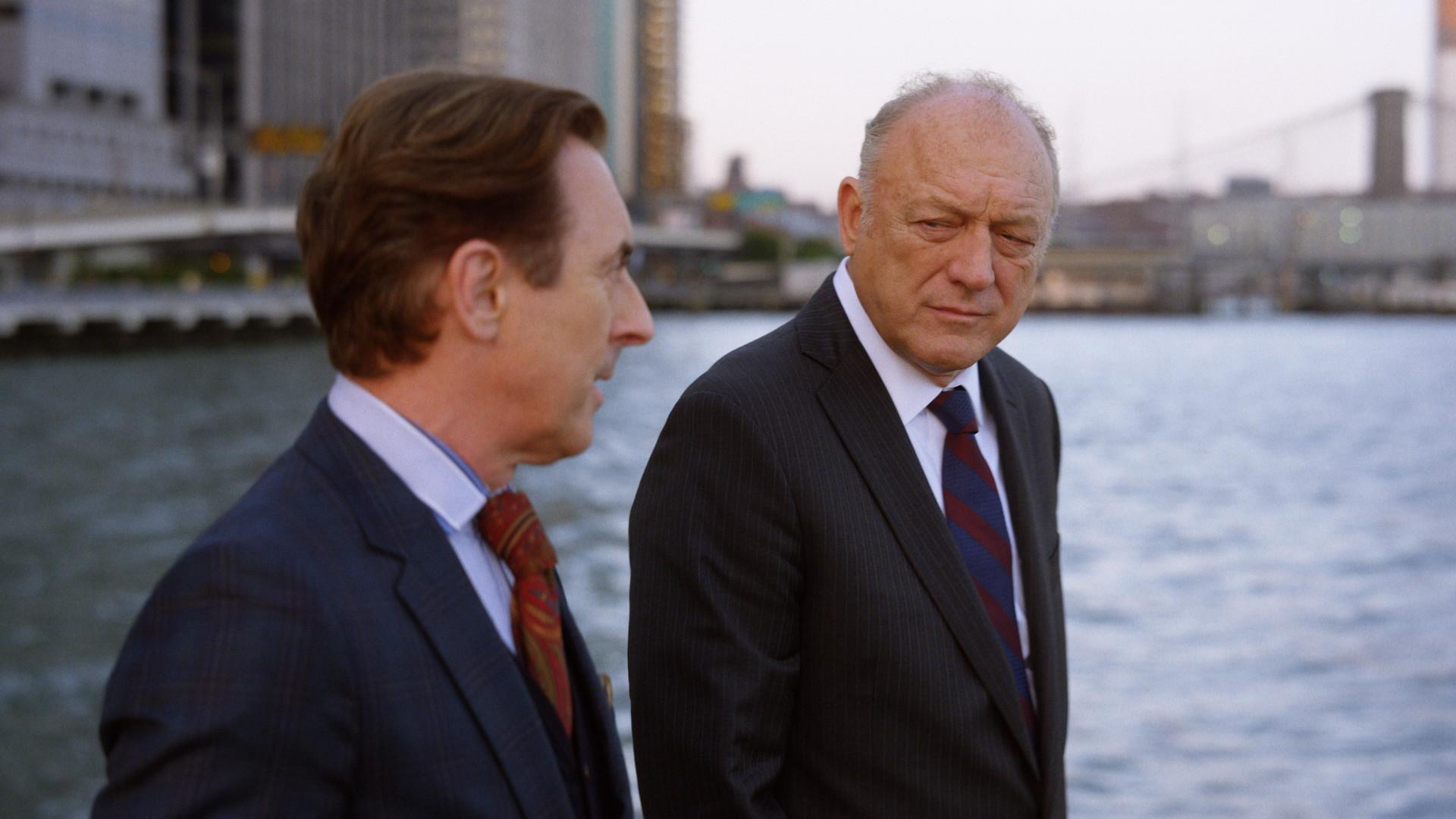 Still from I Heart New York