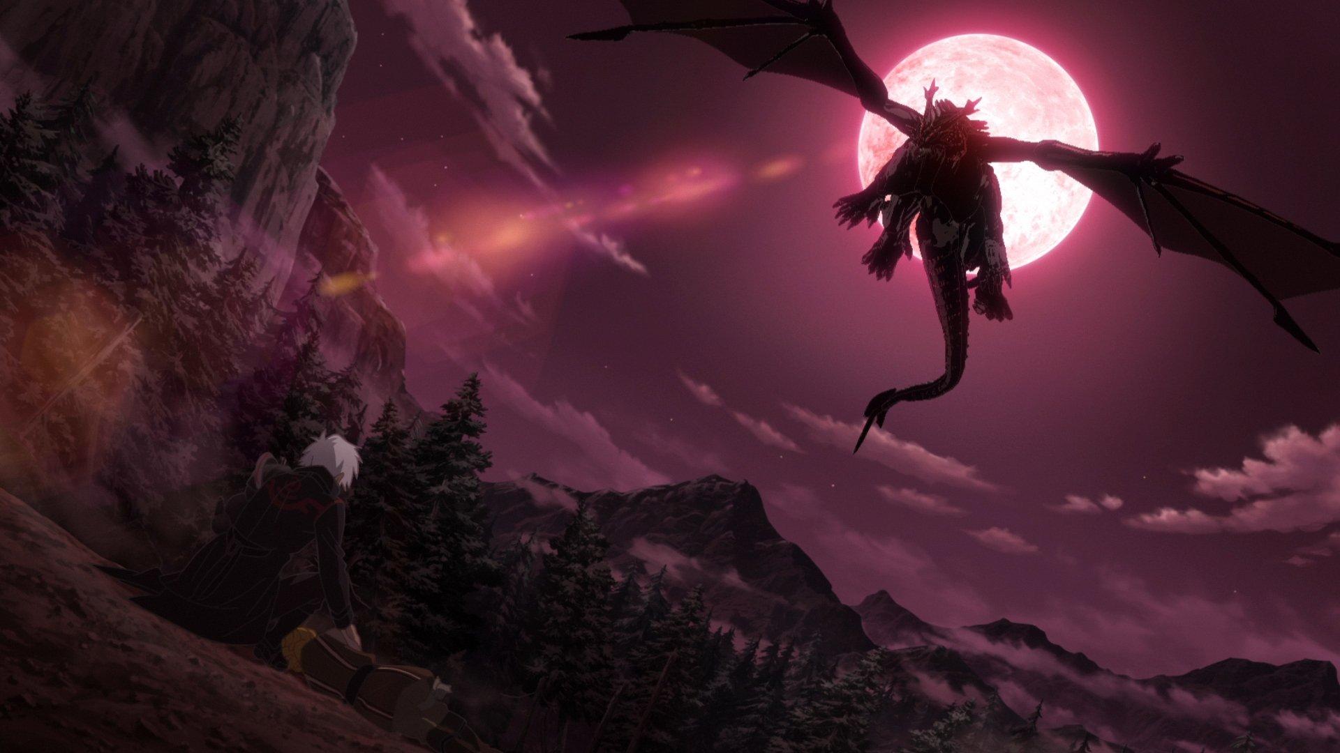 Still from Dragon Slayer