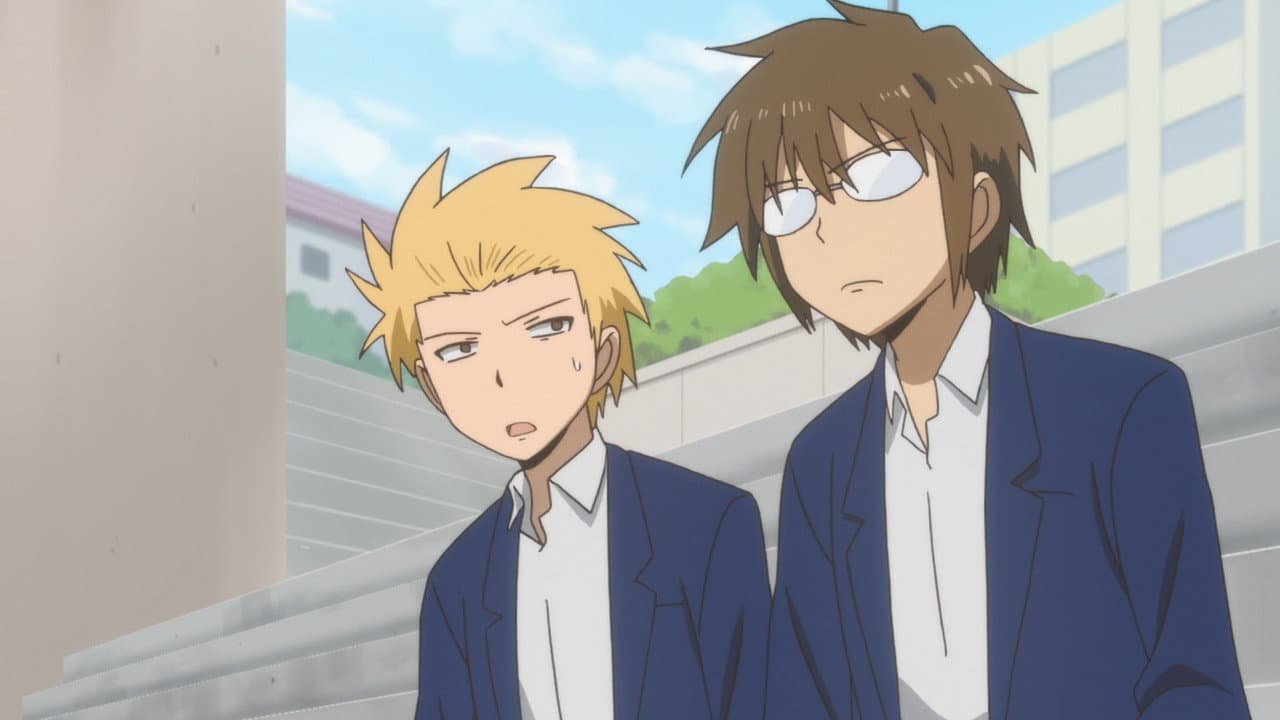 Still from High School Boys and Ideals