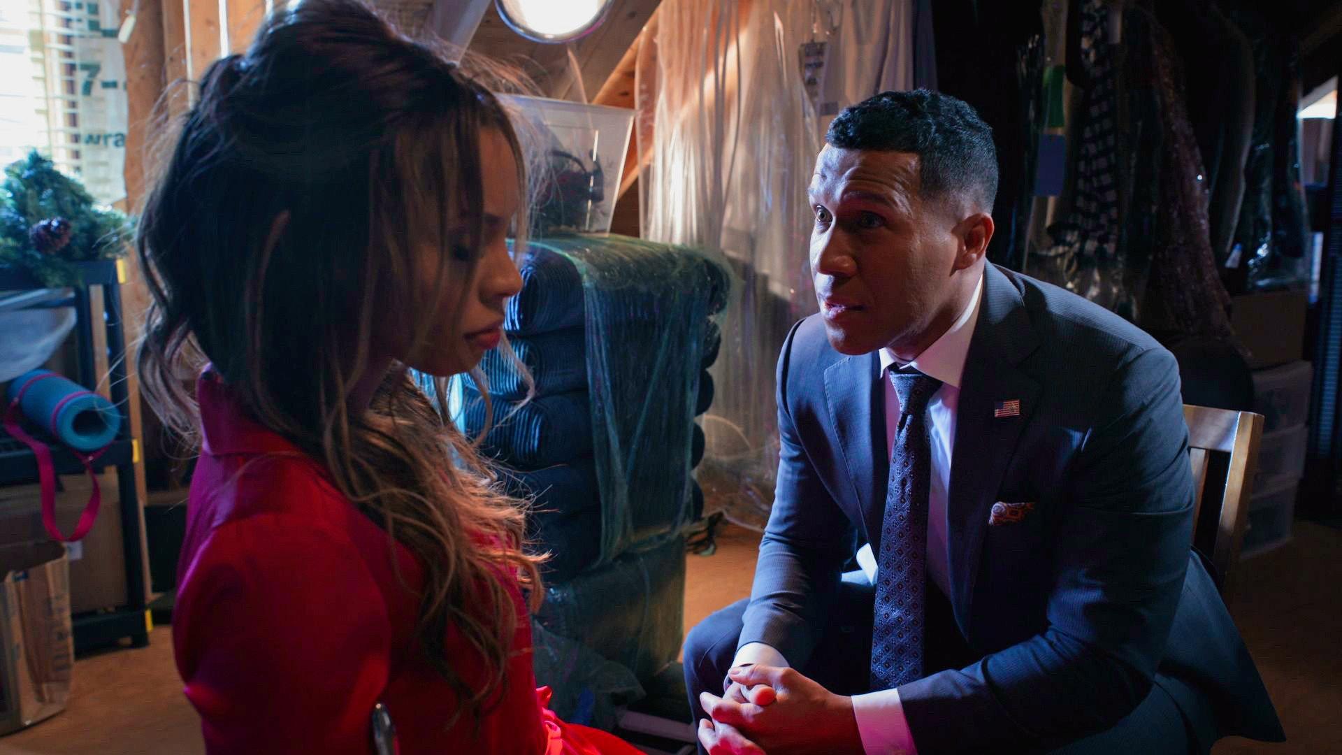 Still from Checkmate
