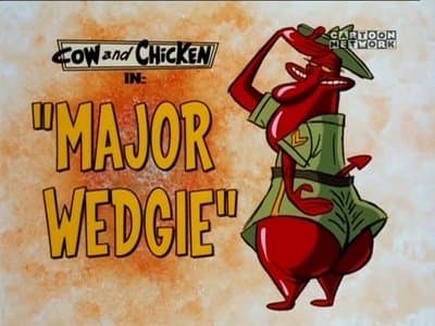 Still from Major Wedgie