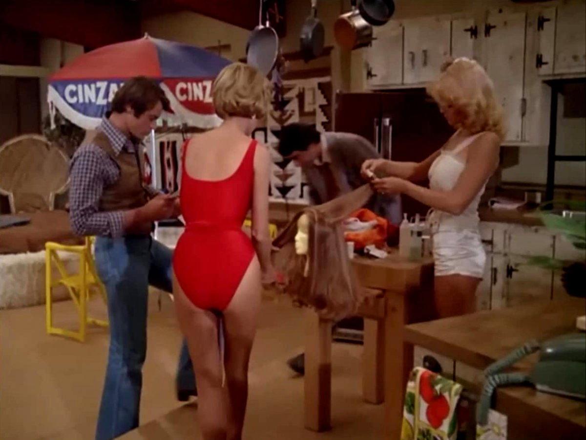Still from The Pageant