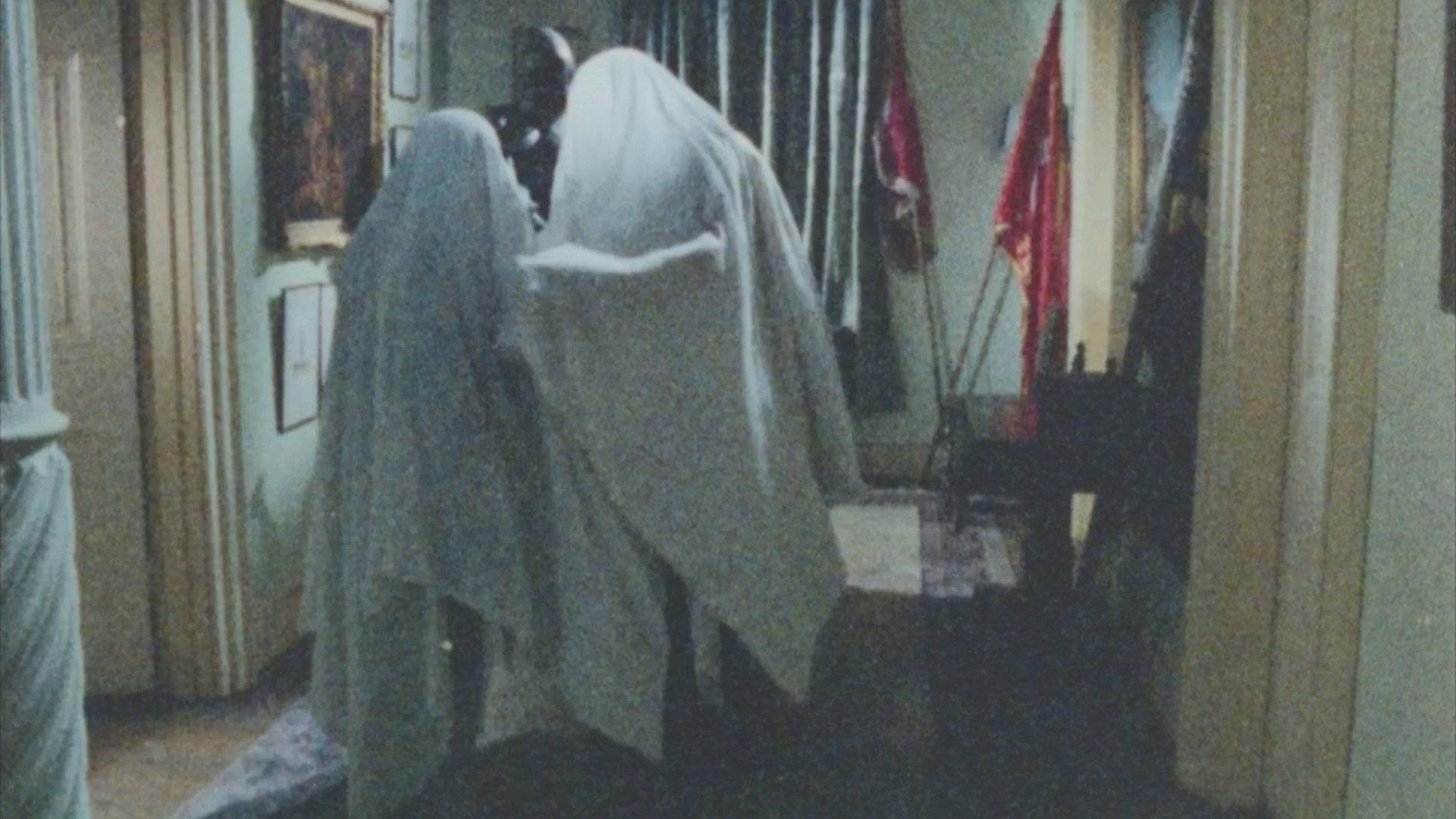 Still from The Ghost Hunters