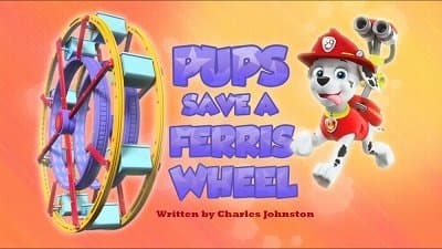 Still from Pups Save a Ferris Wheel