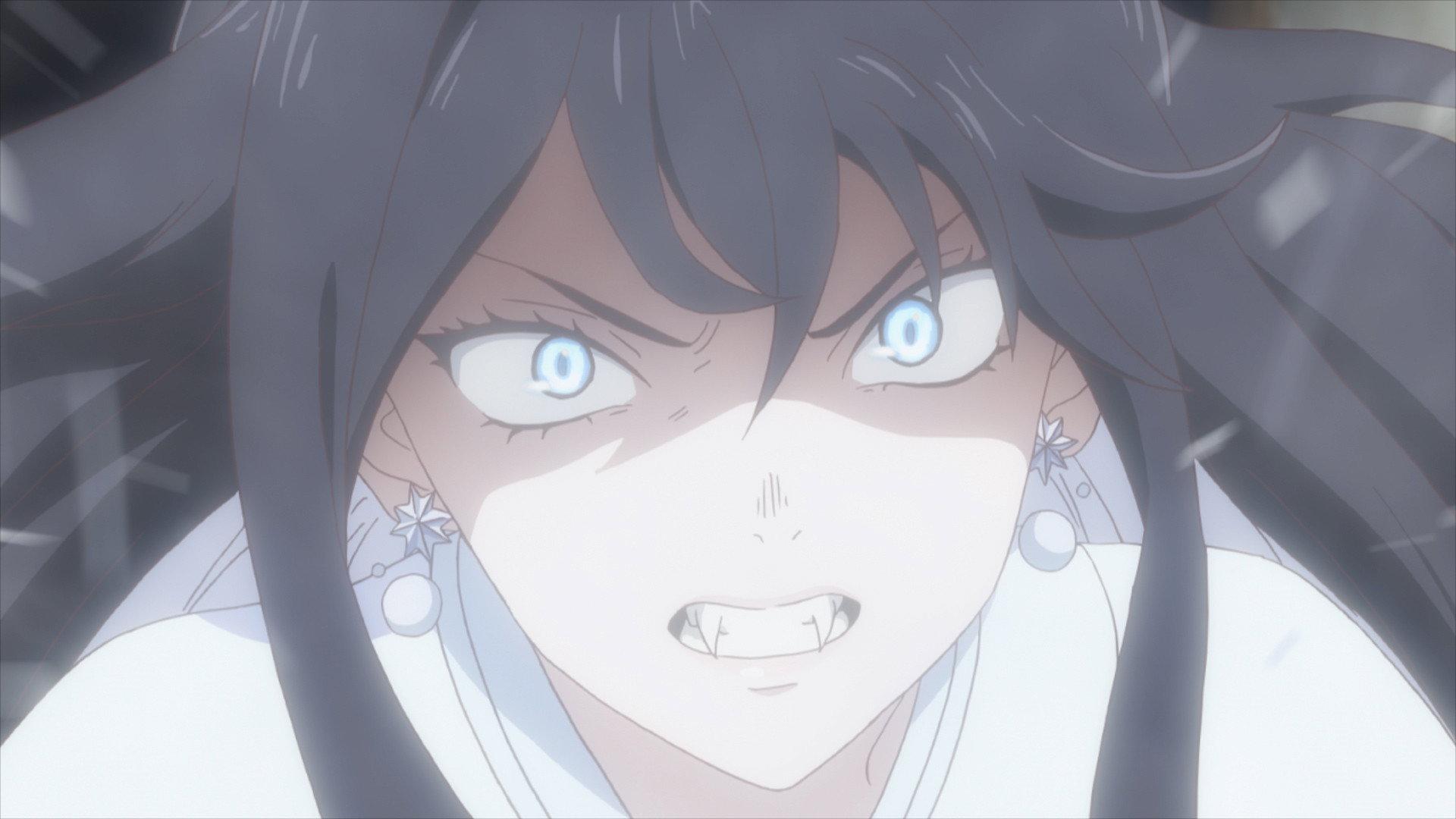 Still from The Yuki-Onna's Alibi