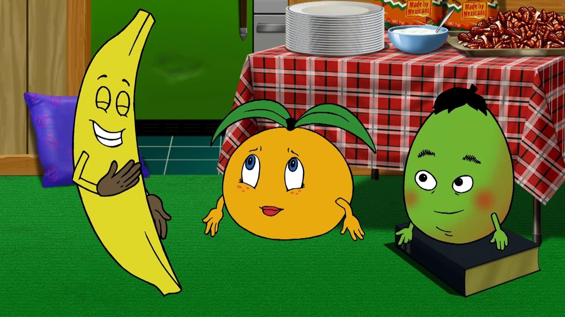 Still from Bible Fruit