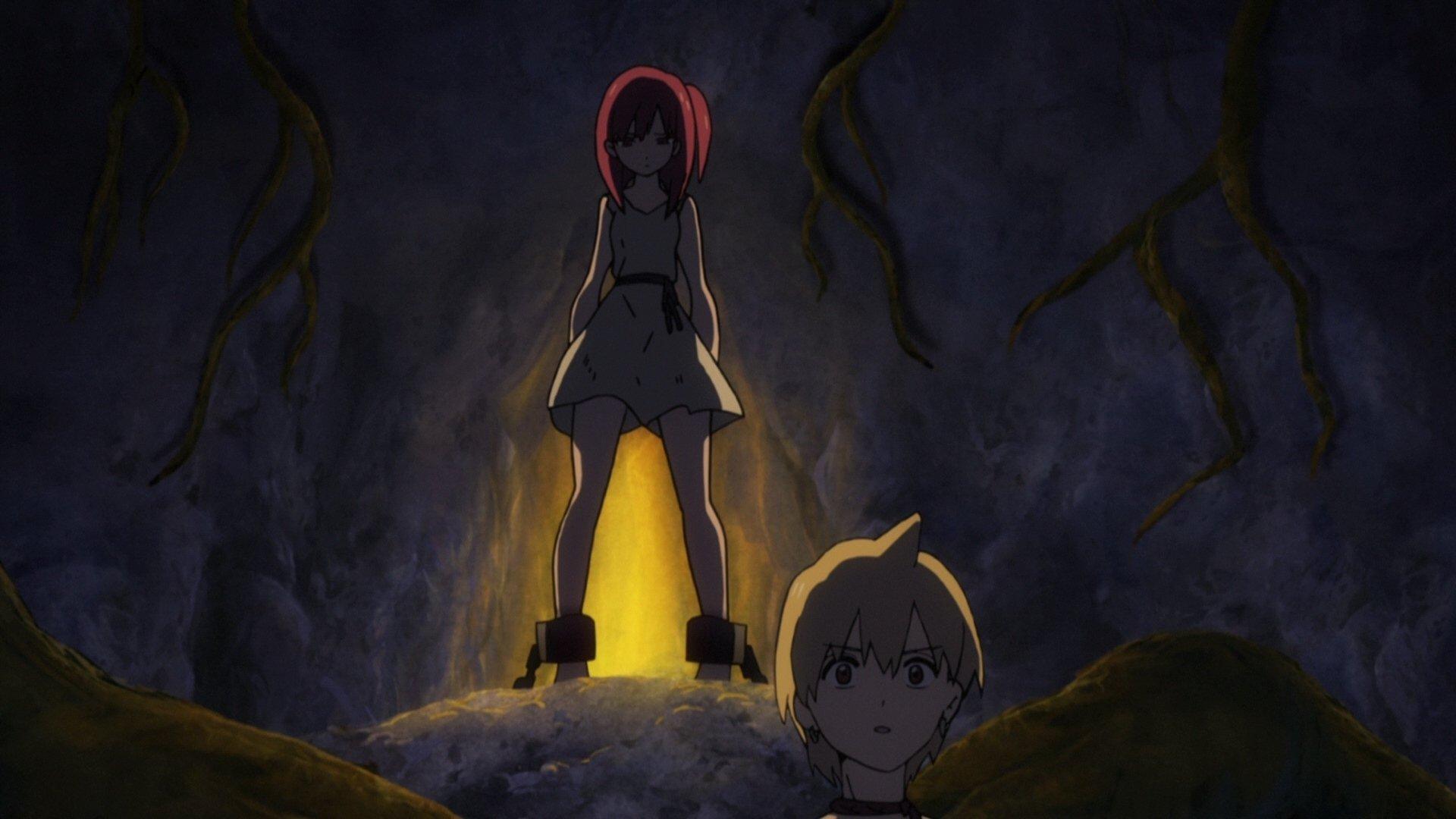 Still from Dungeon Suite