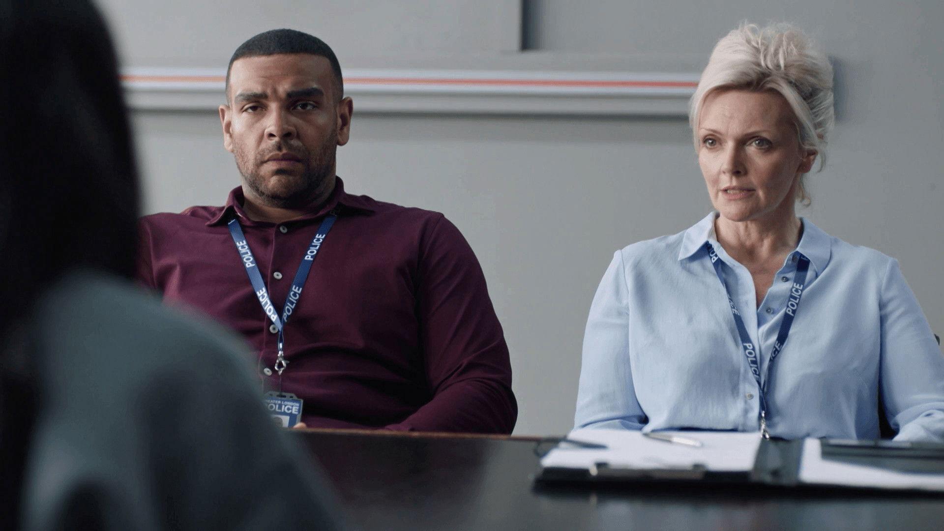 Still from Blood Lines