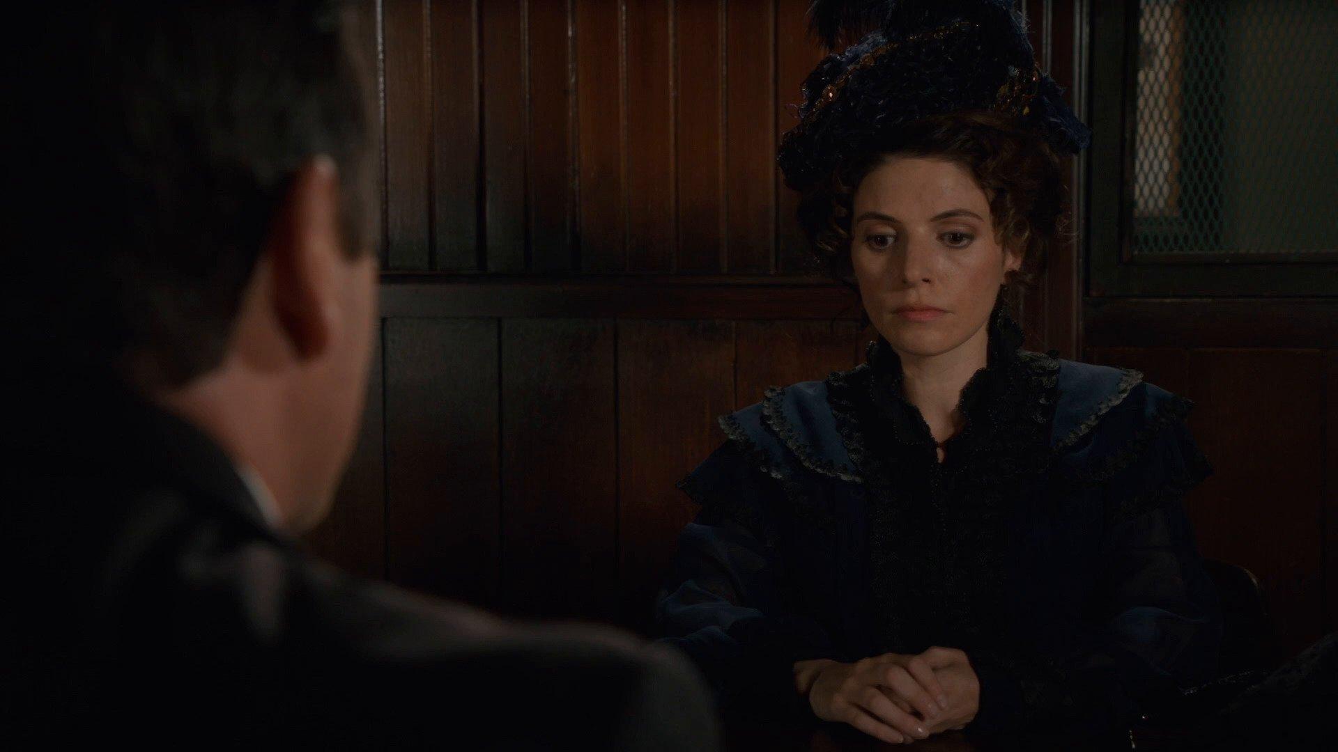 Still from Promising Young Ladies