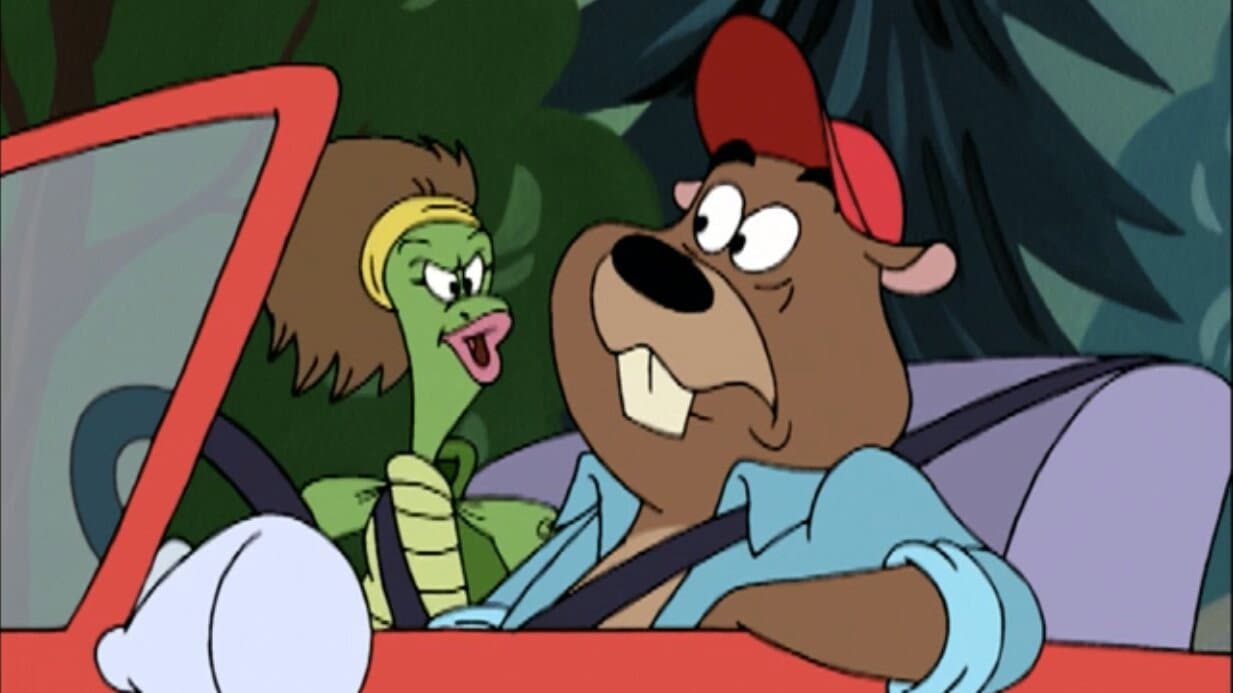 Still from Woodsy Woody