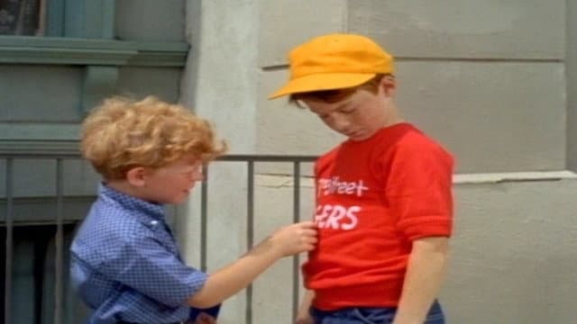 Still from Take Me Out of the Ballgame