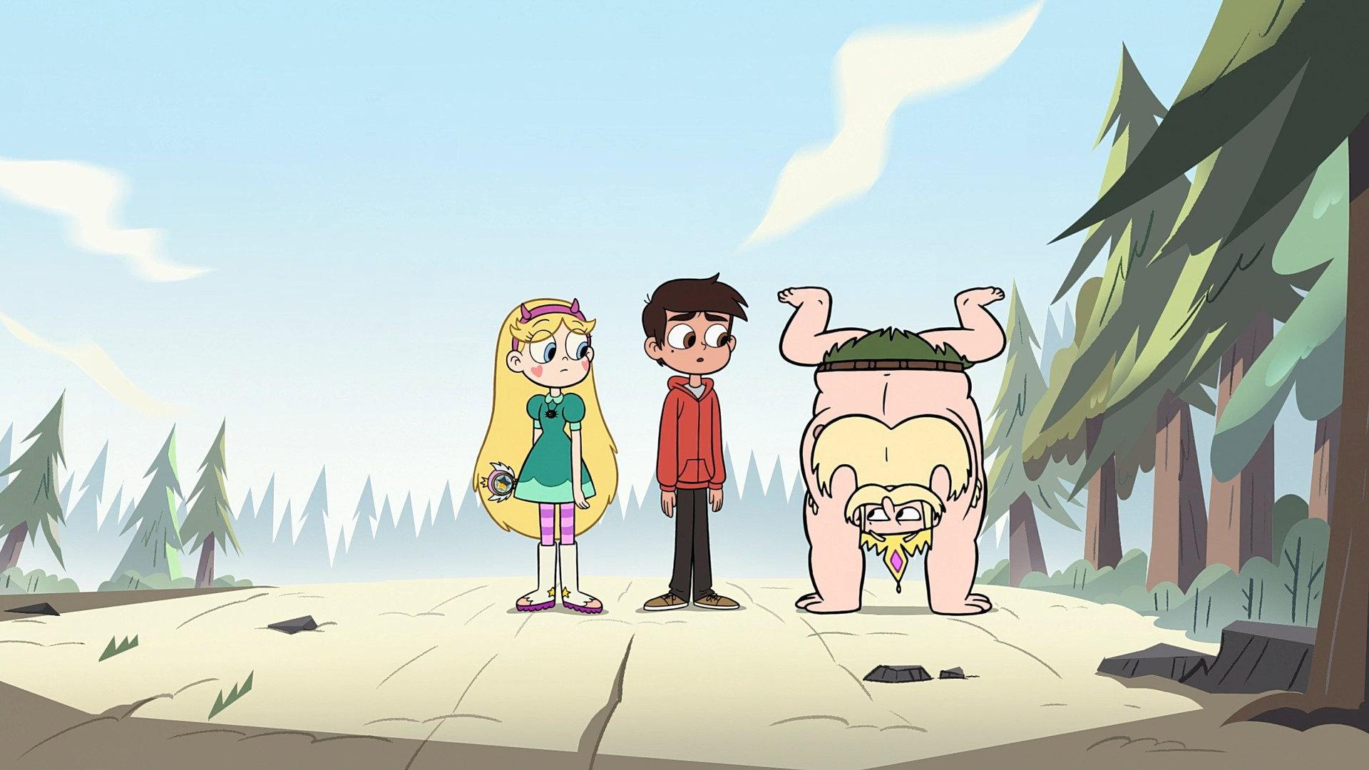Still from Camping Trip