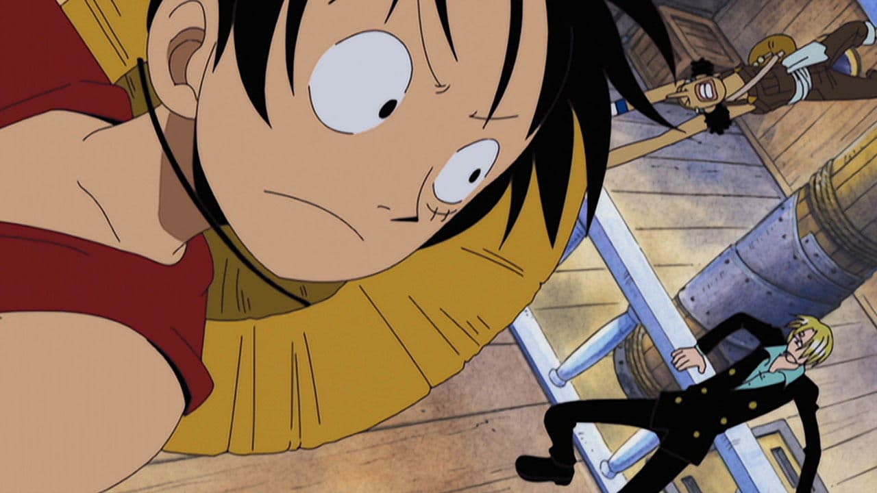 Still from Take to the Sky! Ride the Knockup Stream!
