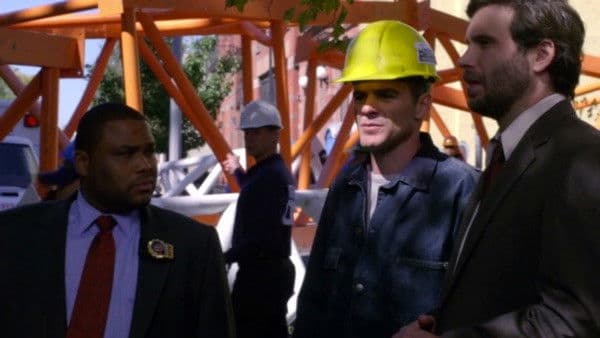 Still from Falling