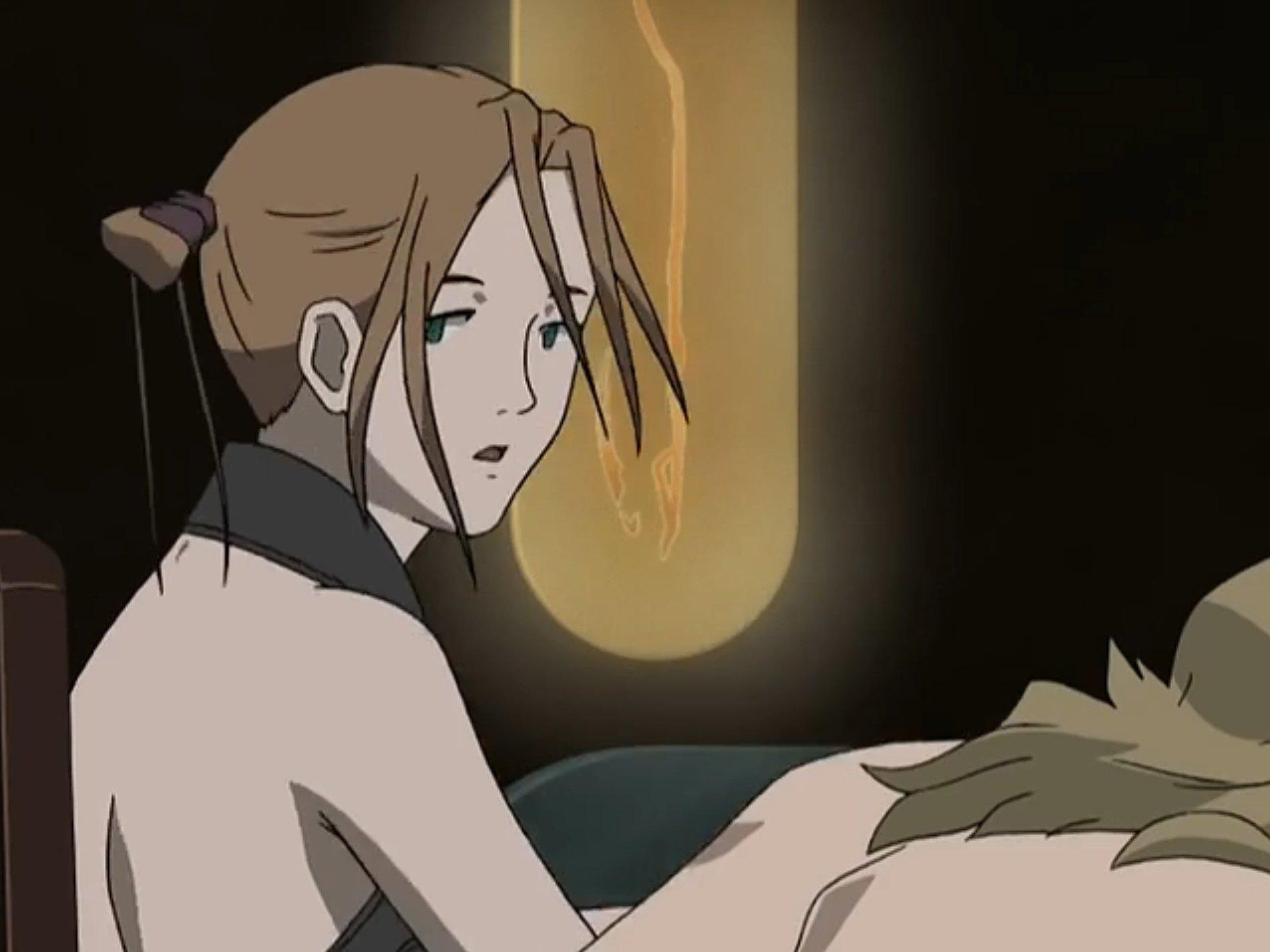 Still from Separate Lives
