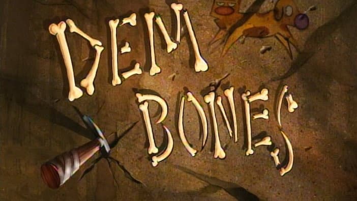 Still from Dem Bones