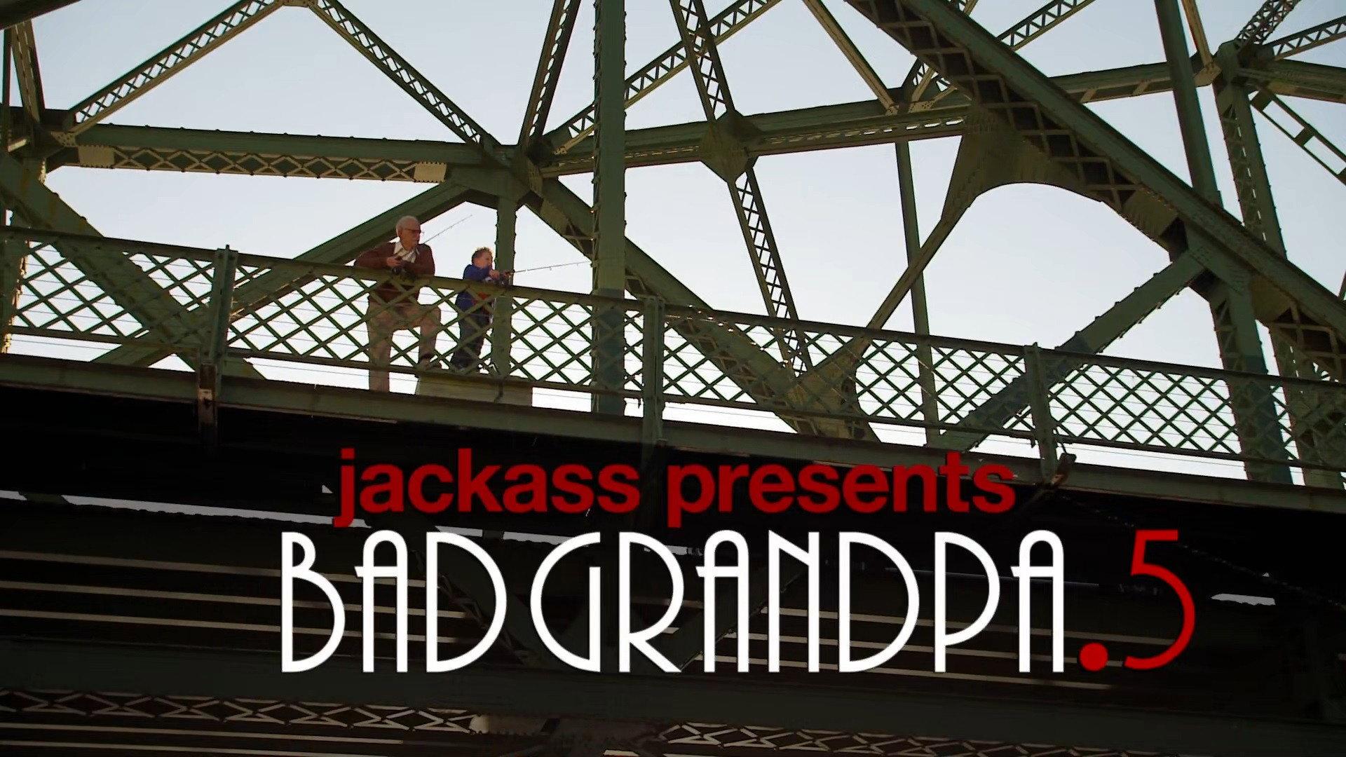 Still from Presents Bad Grandpa .5