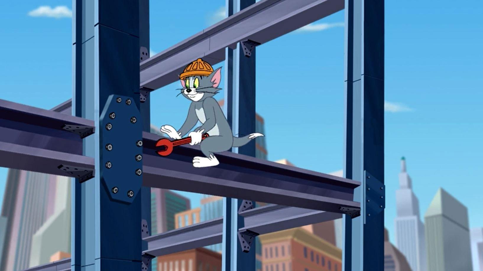 Still from Destruction Junction