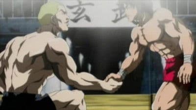 Still from The Finals