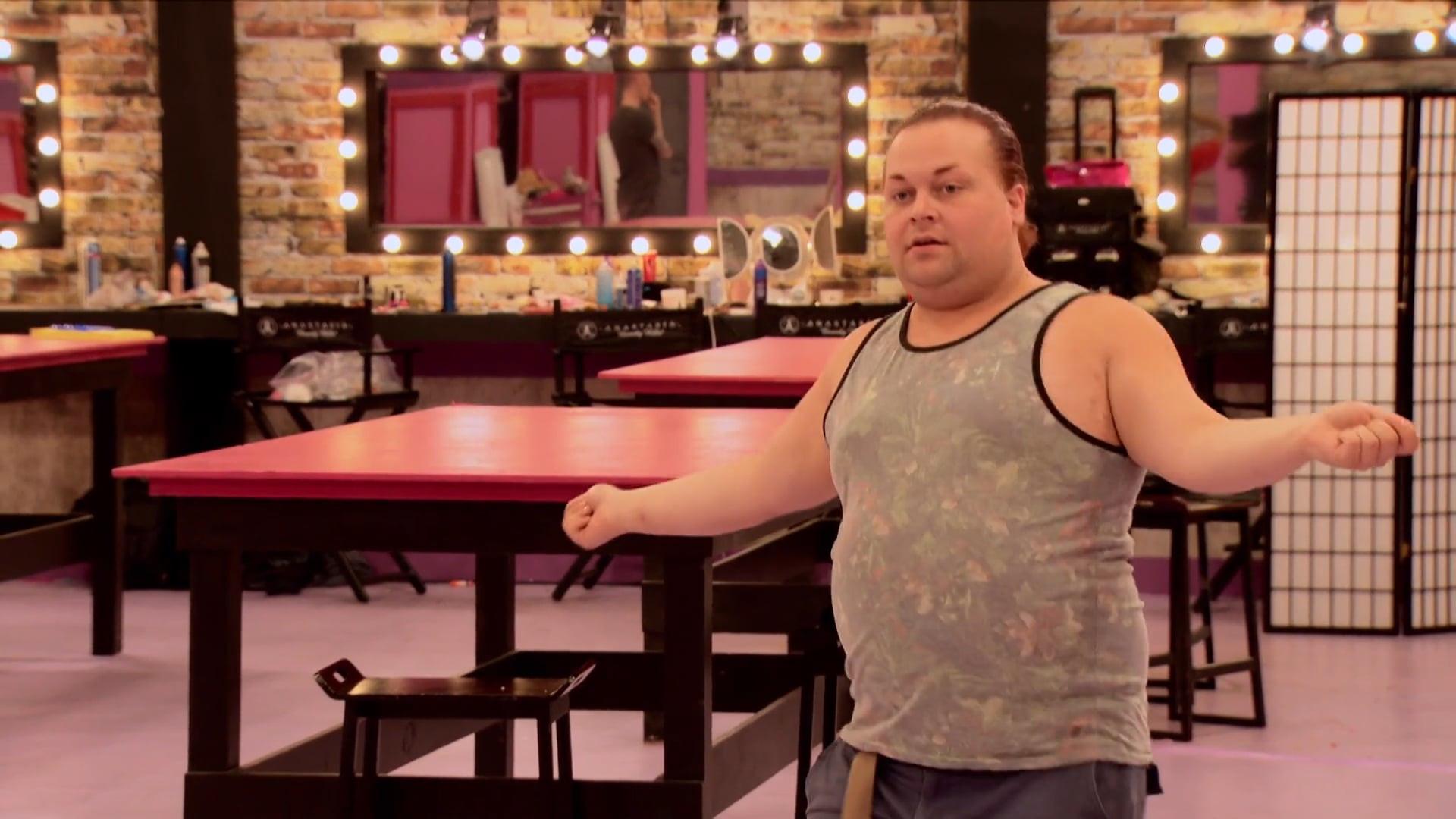 Still from And the Rest Is a Drag